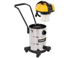 Powerplus POWX3240 - Vacuum cleaner dry / wet 1 200 W