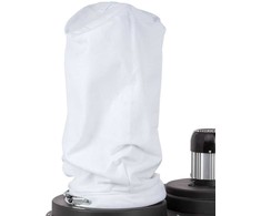 Dulkių surinkimo maišeliai 65L, Ø 329mm (1vnt), medžiaginis POWERPLUS X