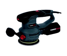 Powerplus POWE40030 Ekscentrinis šlifuoklis 450W