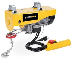 Powerplus POWX901 lyno gervė 1000W, keliamoji galia iki 400kg