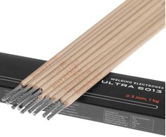Elektrodas 3mm 1,0kg Ultra 6013 DNIPRO-M