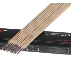 Elektrodas 3mm 2,5kg Ultra 6013 DNIPRO-M