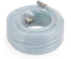 Kompresoriaus žarna 15m, PVC POWERPLUS