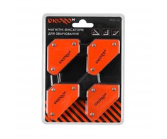 Magnetinis kampas MW-44 (4 vnt.), Iki 4kg DNIPRO-M