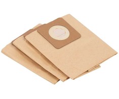 Maišeliai dulkių siurbliui 30L (3vnt.) POWX3240A POWERPLUS X