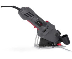 Mini įleidžiamas pjūklas 500W Ø85mm POWE30040 POWERPLUS X