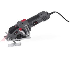 Mini įleidžiamas pjūklas 500W Ø85mm POWE30040 POWERPLUS X