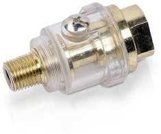 Mini tepalas pneumatinei oro sistemai 1/4 ";Powerplus