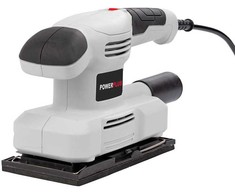 Powerplus POWC40100 vibracinis šlifuoklis 135W