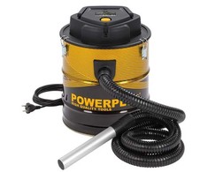 Powerplus POWX3018 – pelenų separatorius / dulkių siurblys 1 800 W (20L)
