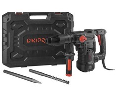 Perforatorius 1650W, SDS-MAX BH-30 DNIPRO-M