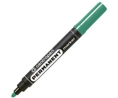 Centropen Markeris statybinis, žalias 2,5-5mm alkoholio pagr.