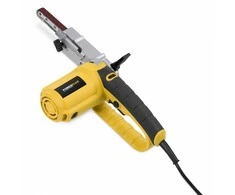 Powerplus POWX139 - Electric belt sander / file 400 W
