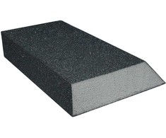 Abrex Unimet klocek szlifierski, trapez, granulacja 150 (PA KL ET 150)