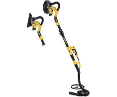 POWERPLUS Glaisto šlifuoklis POWER PLUS 710 W + trikampis padas