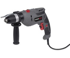Powerplus POWE10030 Electric Smūginis gręžtuvas 720W