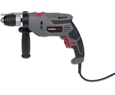 Powerplus POWE10030 Electric Smūginis gręžtuvas 720W