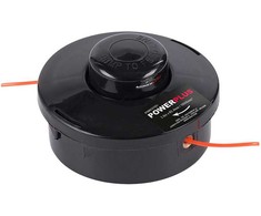 Žoliapjovės ritė Ø2,4 mm x 1,4 m POWACG1051 POWERPLUS