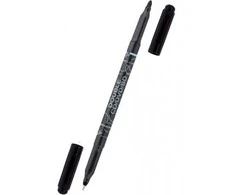 Centropen, marker 3616, juoda, 10vnt, 0,6/2,5mm, na bazie alkoholu. CD/DVD marker, cena za 1szt