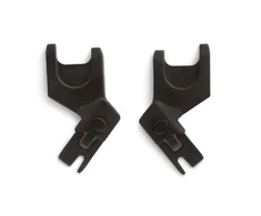 Leclerc Baby Automobilinės sėdynės adapteriai, juodi