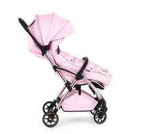 Vokelis kūdikiui Leclerc Baby by Monnalisa, Rožinės spalvos