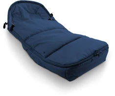 Leclerc Baby Footmuff Polar vokelis - mėlynos spalvos