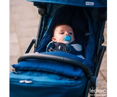 Leclerc Baby Footmuff Polar vokelis - žalios spalvos