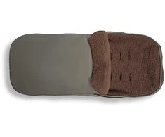 Leclerc Baby Leclercbaby Footmuff Teddy