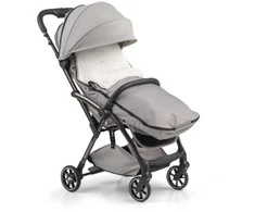 Leclerc Baby Leclercbaby Footmuff Teddy