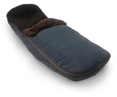 Leclerc Baby Leclercbaby Footmuff Teddy