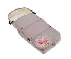 Vokelis kūdikiui Leclerc Baby by Monnalisa, Kreminės spalvos