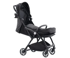 Leclerc Baby Footmuff Polar vokelis - juodos spalvos