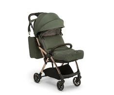 Leclerc Baby Footmuff Polar vokelis - tamsiai žalios spalvos