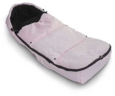 Leclerc Baby Footmuff Polar vokelis - rusvos spalvos