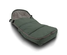 Leclerc Baby Footmuff Polar vokelis - tamsiai žalios spalvos