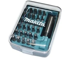 Antgalių rinkinys Makita D-34936 (31 vnt.)