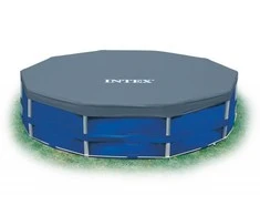Baseino uždangalas INTEX 28030 (305cm.)