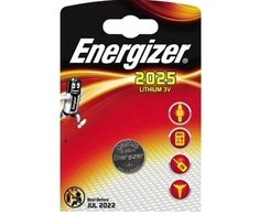 Baterija Energizer CR 2025 BL1