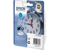 Epson T2712 | 27XL | Rašalo kasetė | Žydra spalva