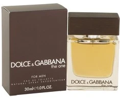 Kvepalai vyrams Dolce&amp;Gabbana The One 30ml EDT