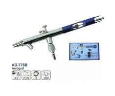 Aerografas AD776B/L 0,2mm