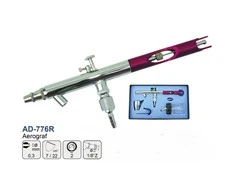 Aerografas AD776R/L 0,3mm