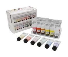 Akrilinių dažų rinkinys ART RANGERS 24x22ml