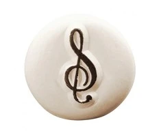 Antspaudėlis tattoo LaDot 4 cm LAS037