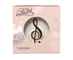Antspaudėlis tattoo LaDot 4 cm LAS037