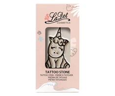 Antspaudėlis tattoo LaDot 9X4,7 cm LAM211