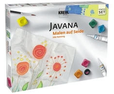 C.Kreul Javana rinkinys šilko tapybai