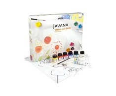 C.Kreul Javana rinkinys šilko tapybai