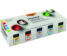 C.Kreul Tekstilinių dažų rinkinys šviesiai tekstilei 5x50ml