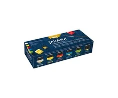 C.Kreul Tekstilinių dažų rinkinys šviesiai/tamsiai tekstilei 6x20ml